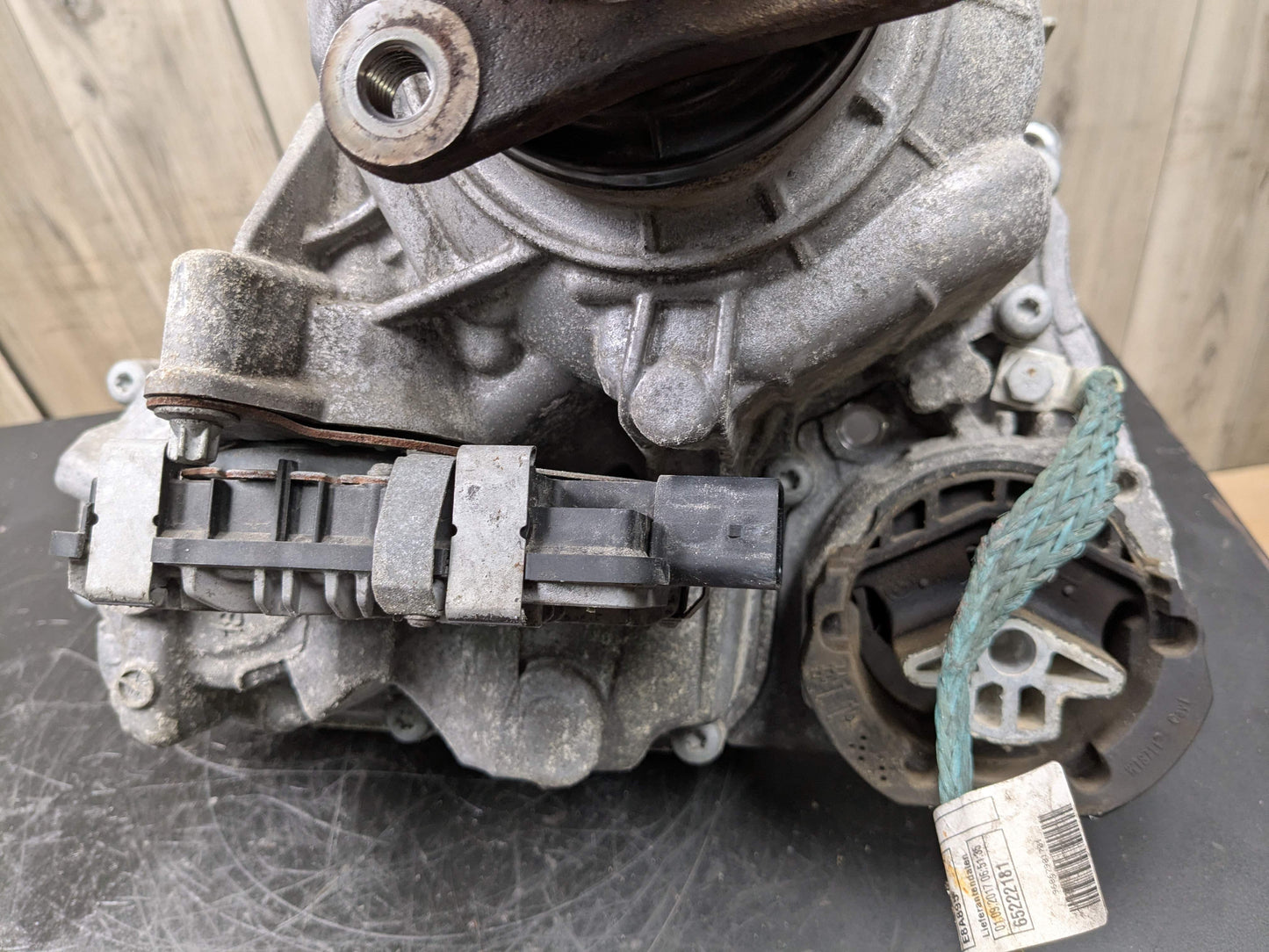 OEM BMW G01 G02 X3 X4 AWD Transmission Transfer Case Box Gearbox ATC13