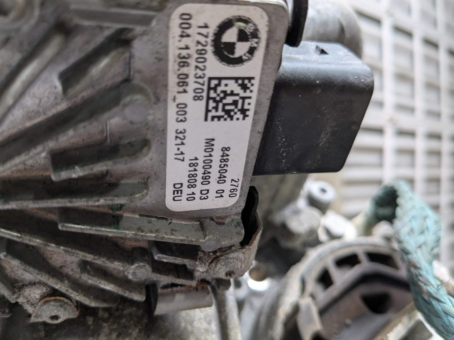 OEM BMW G01 G02 X3 X4 AWD Transmission Transfer Case Box Gearbox ATC13