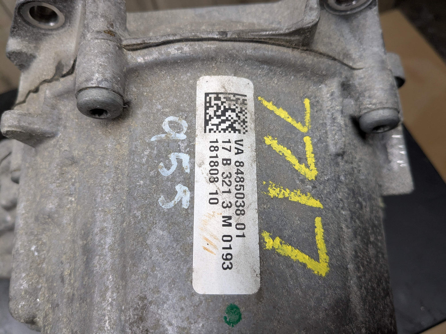 OEM BMW G01 G02 X3 X4 AWD Transmission Transfer Case Box Gearbox ATC13