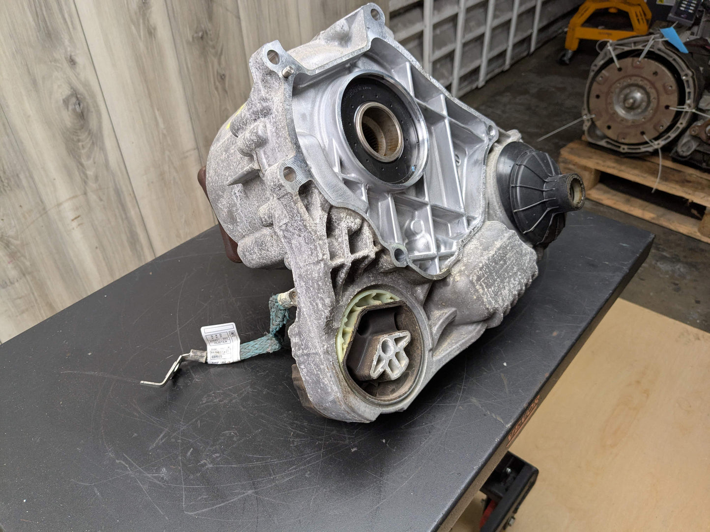 OEM BMW G01 G02 X3 X4 AWD Transmission Transfer Case Box Gearbox ATC13