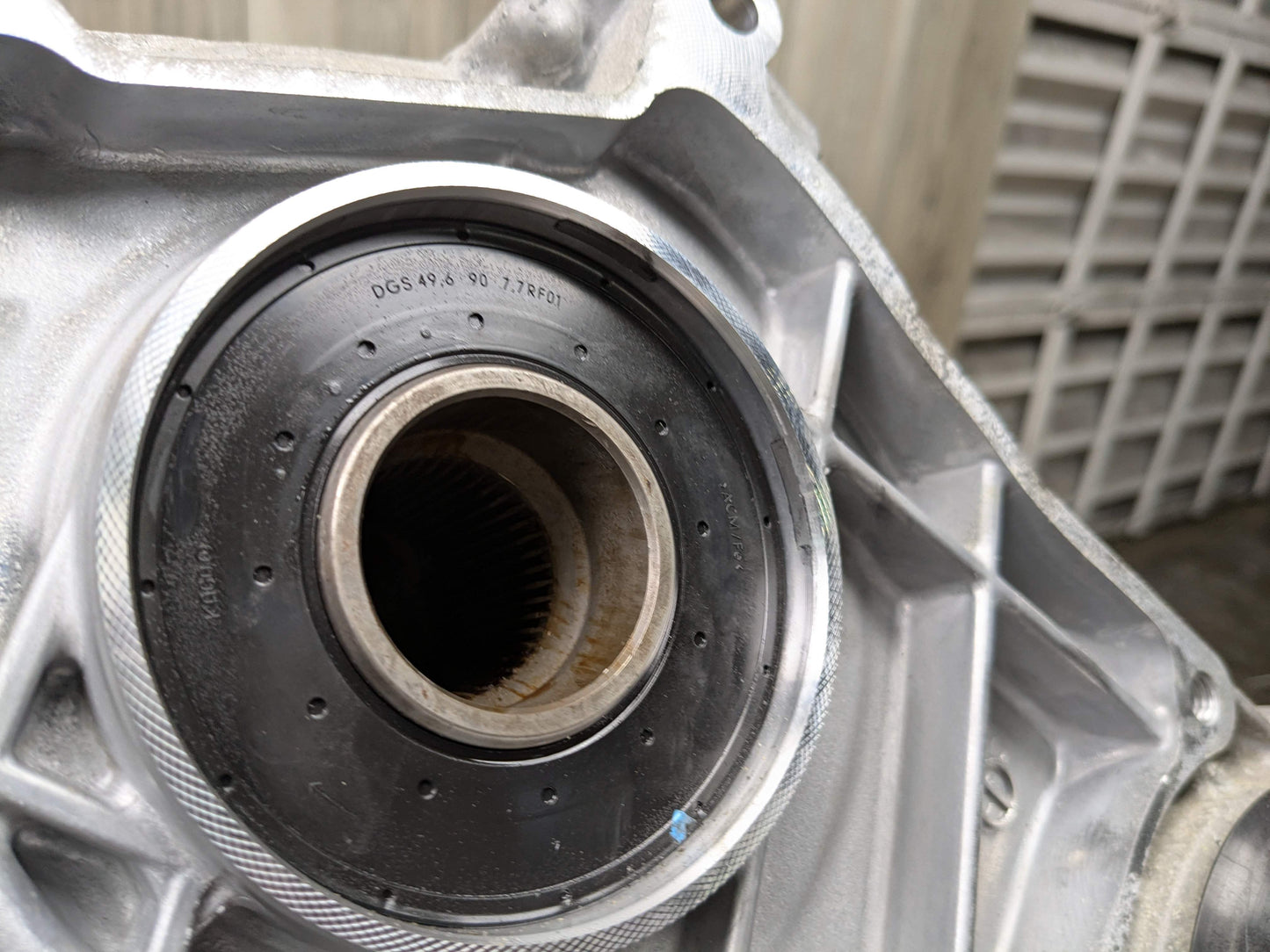 OEM BMW G01 G02 X3 X4 AWD Transmission Transfer Case Box Gearbox ATC13