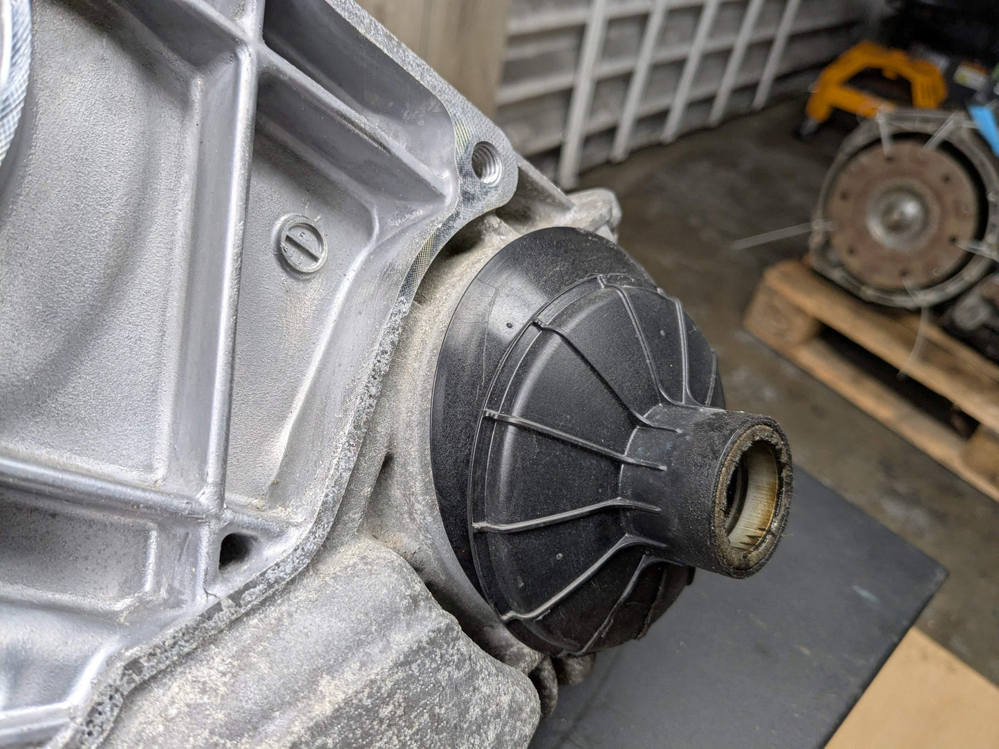 OEM BMW G01 G02 X3 X4 AWD Transmission Transfer Case Box Gearbox ATC13