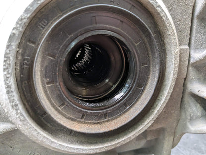 18-24 OEM BMW G01 G02 X3 X4 B46 B58 Rear Differential Axle Gearbox Carrier 3.38