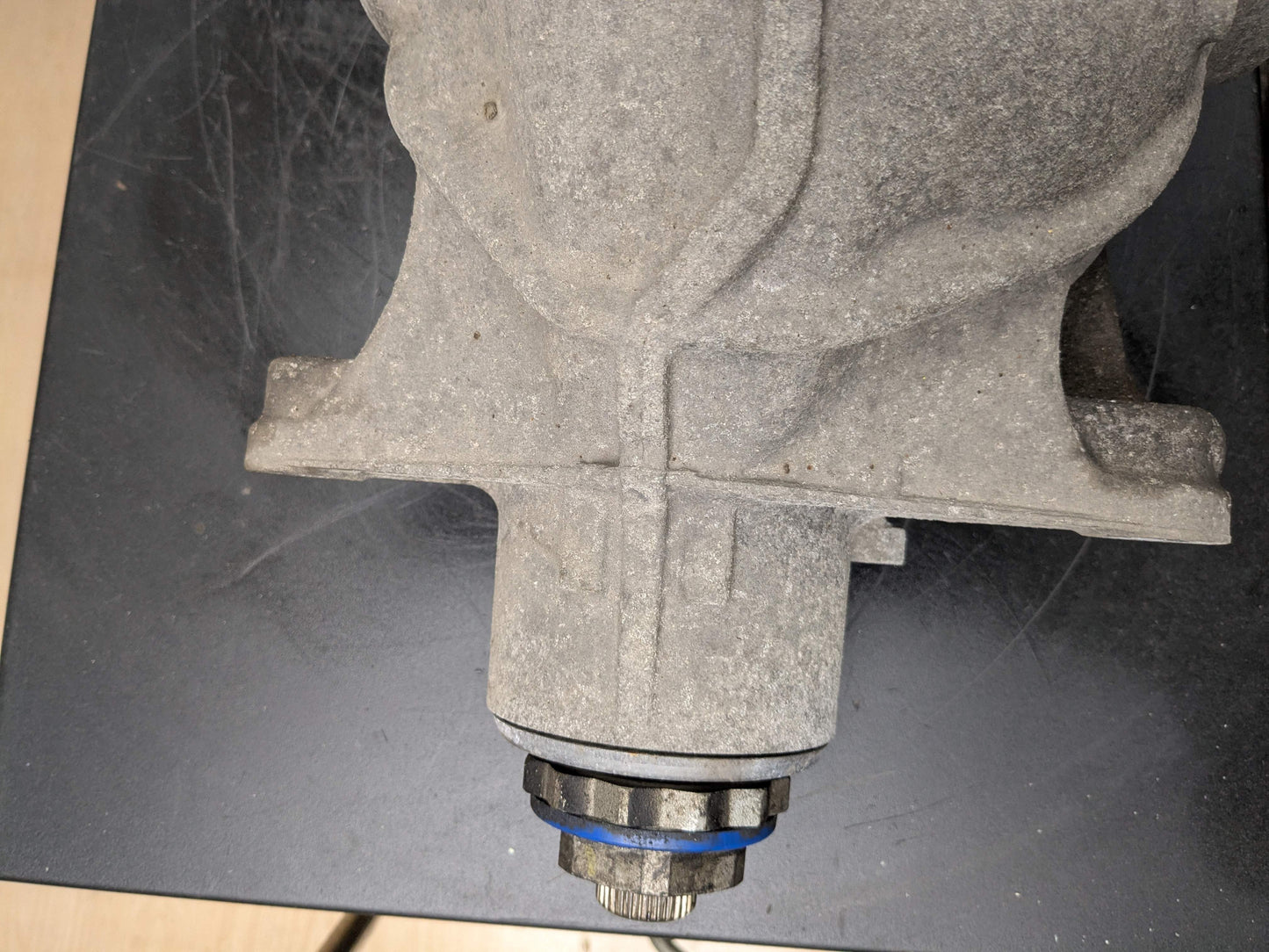 18-24 OEM BMW G01 G02 X3 X4 B46 B58 Rear Differential Axle Gearbox Carrier 3.38