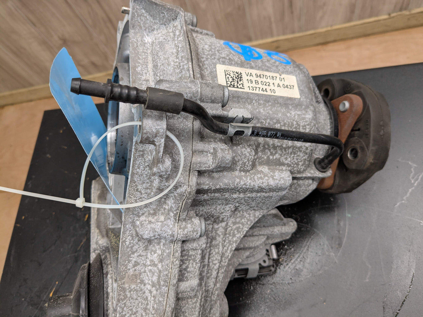 OEM BMW G01 G05 G12 G20 G22 G23 G30 X3 X5 AWD Transmission Transfer Case ATC13