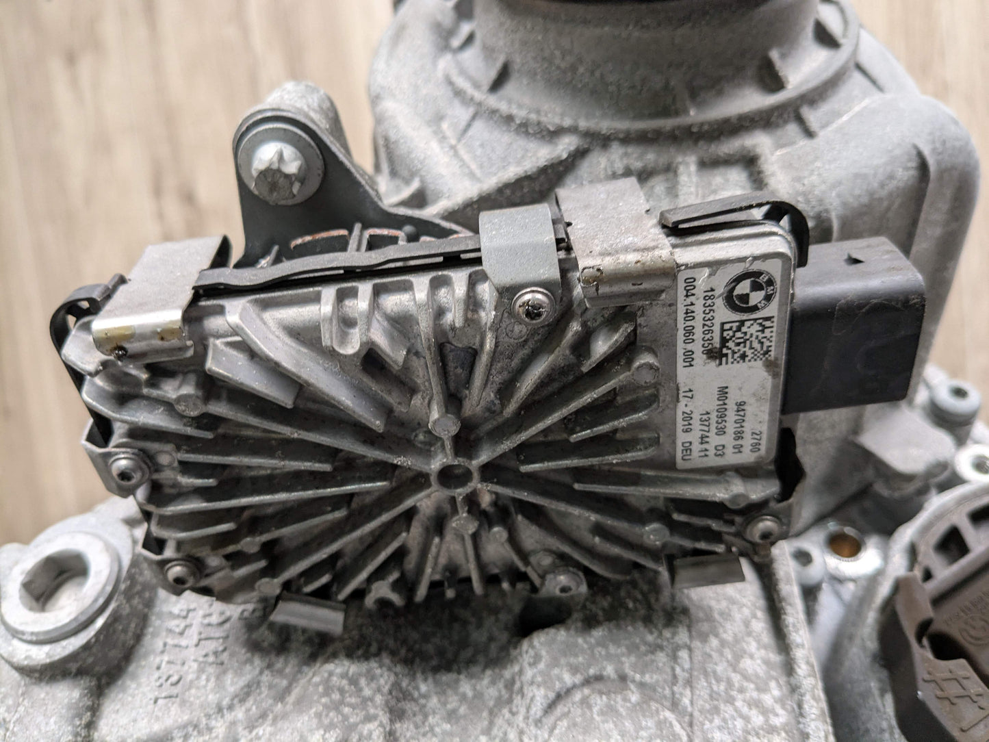 OEM BMW G01 G05 G12 G20 G22 G23 G30 X3 X5 AWD Transmission Transfer Case ATC13