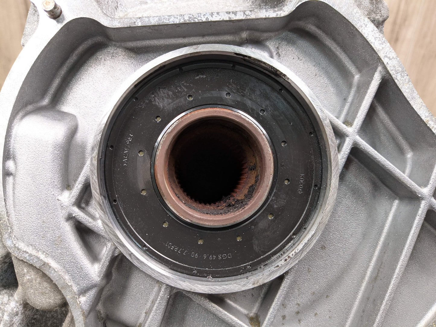 OEM BMW G01 G05 G12 G20 G22 G23 G30 X3 X5 AWD Transmission Transfer Case ATC13