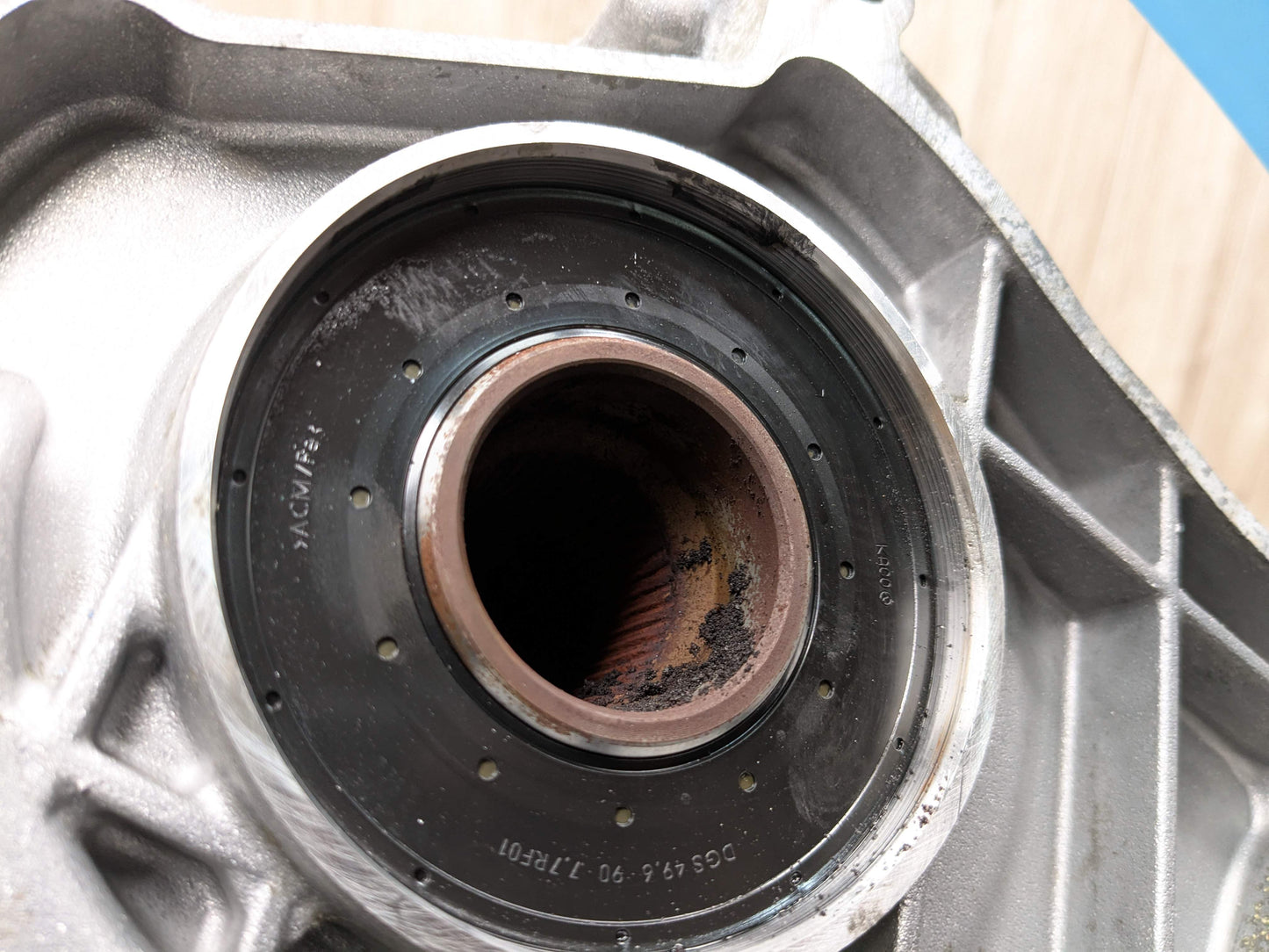 OEM BMW G01 G05 G12 G20 G22 G23 G30 X3 X5 AWD Transmission Transfer Case ATC13