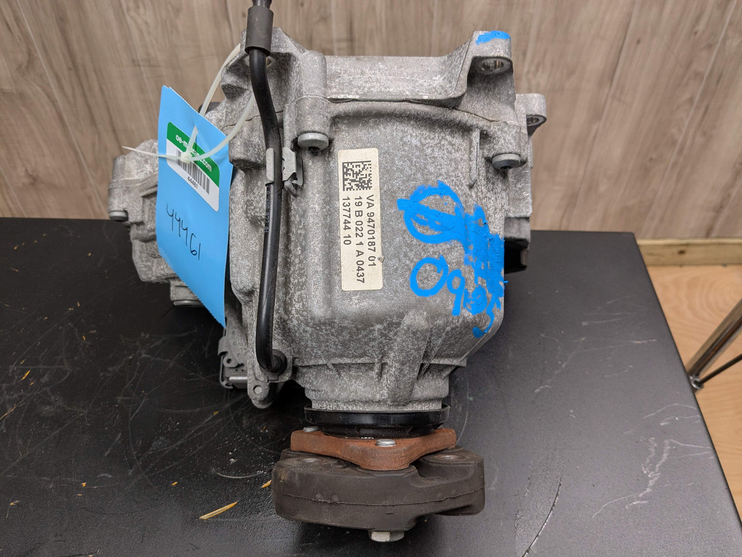 OEM BMW G01 G05 G12 G20 G22 G23 G30 X3 X5 AWD Transmission Transfer Case ATC13