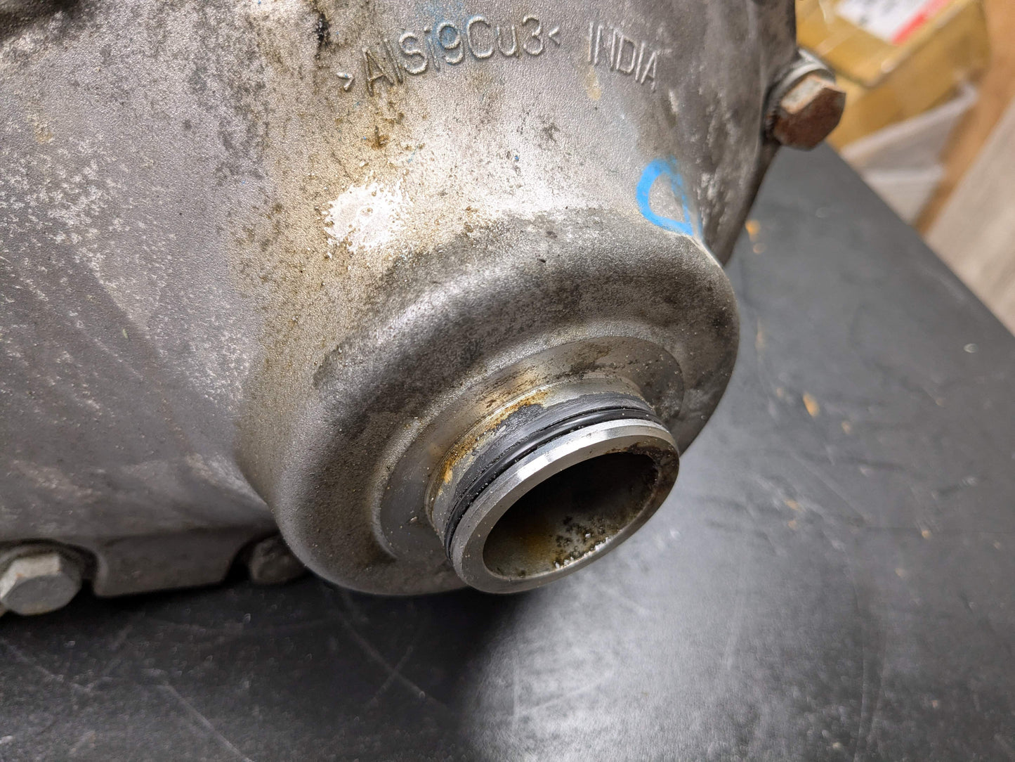 OEM BMW F22 F30 F36 G20 G30 B46 B58 Front Differential Axle Gearbox Carrier 2.81