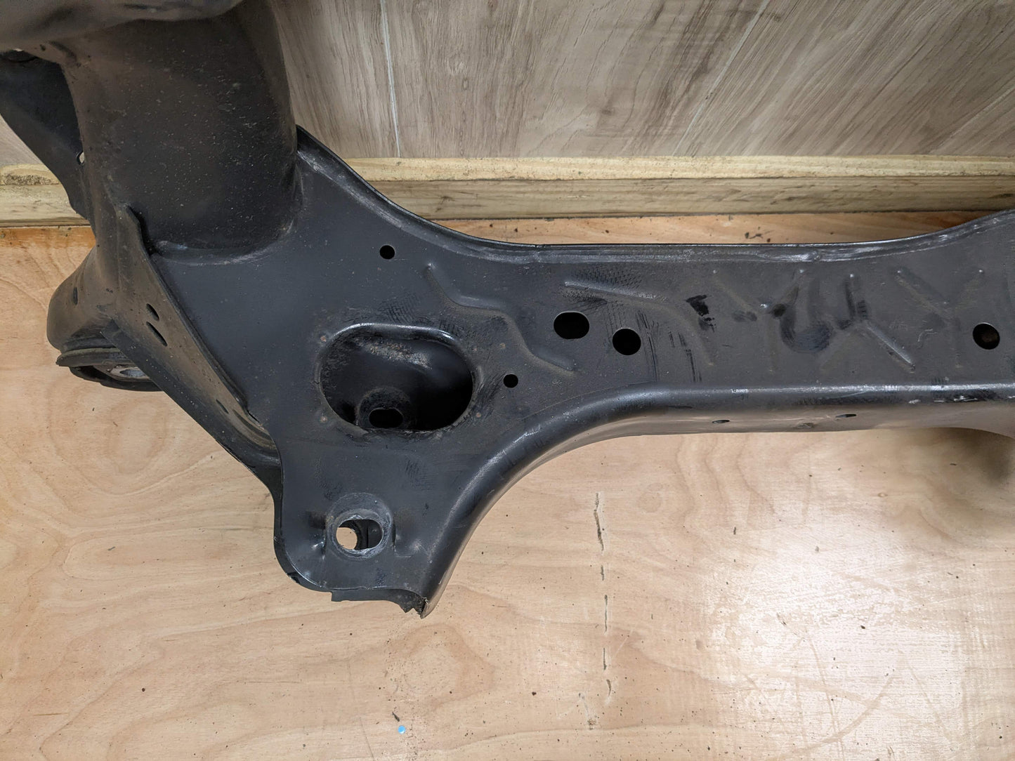 19-25 OEM BMW G20 330i 330iX Rear Axle Subframe Cradle Suspension Crossmember