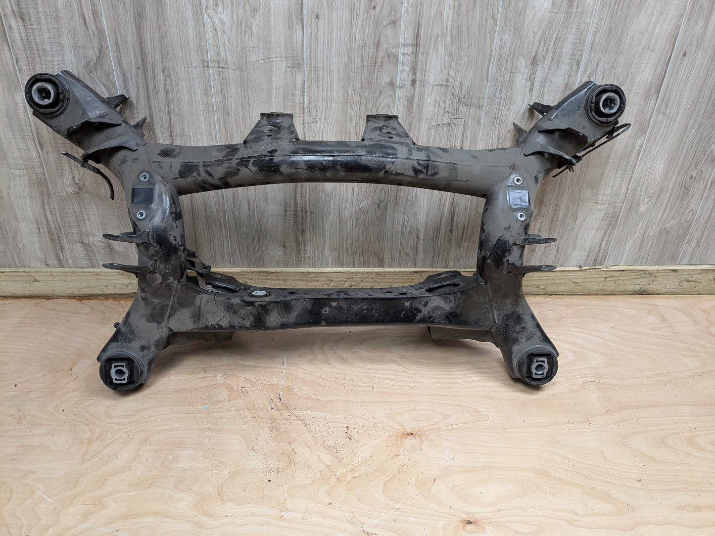 19-25 OEM BMW G20 330i 330iX Rear Axle Subframe Cradle Suspension Crossmember