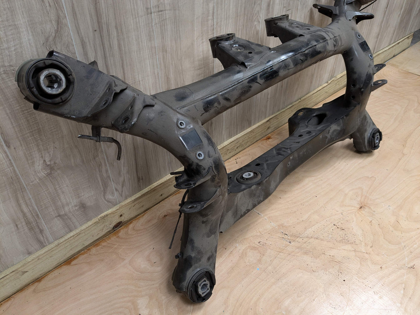 19-25 OEM BMW G20 330i 330iX Rear Axle Subframe Cradle Suspension Crossmember