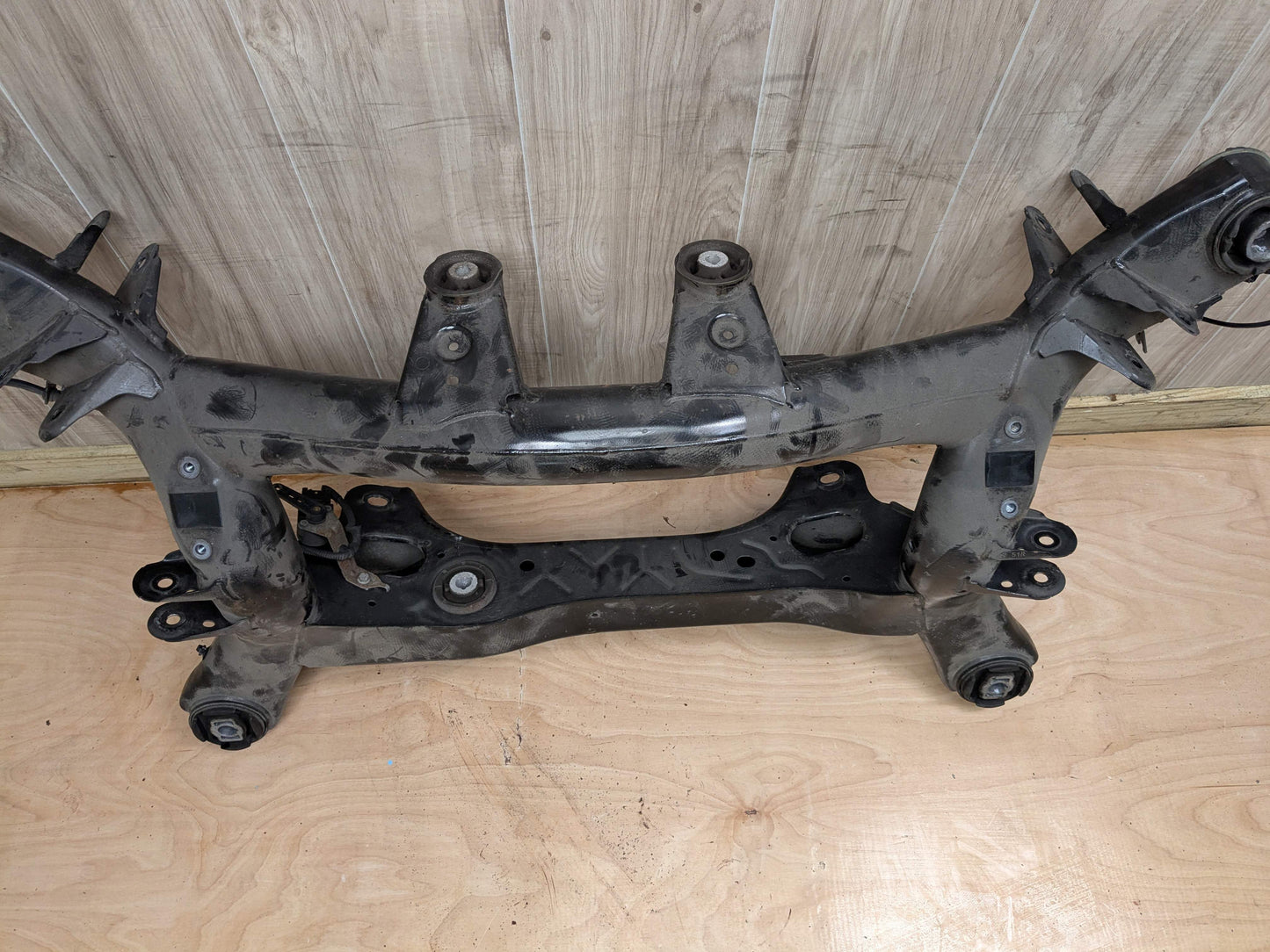 19-25 OEM BMW G20 330i 330iX Rear Axle Subframe Cradle Suspension Crossmember