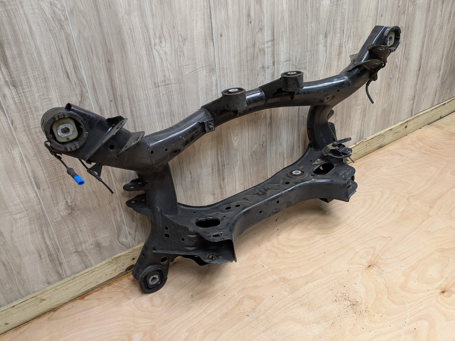 19-25 OEM BMW G20 330i 330iX Rear Axle Subframe Cradle Suspension Crossmember