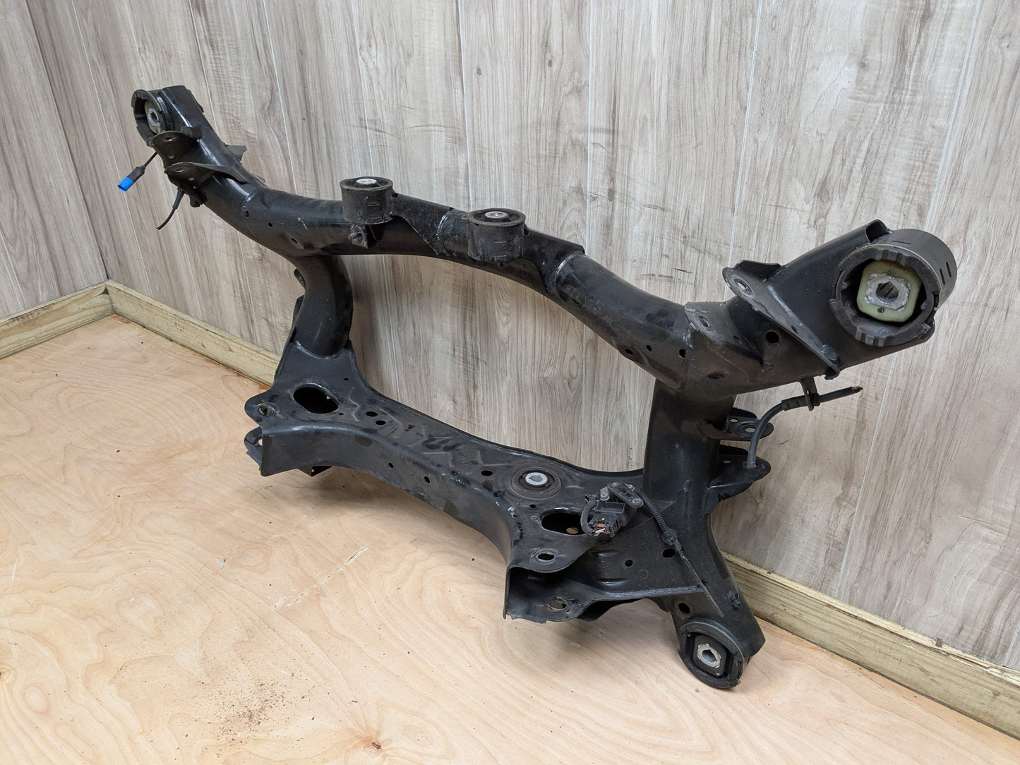 19-25 OEM BMW G20 330i 330iX Rear Axle Subframe Cradle Suspension Crossmember