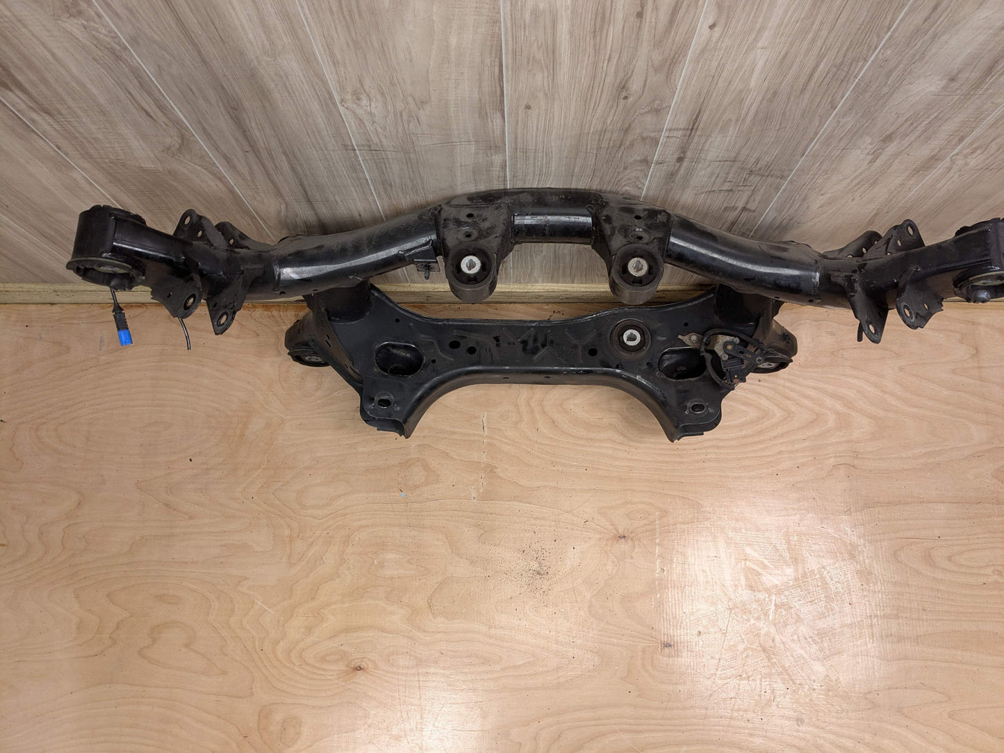 19-25 OEM BMW G20 330i 330iX Rear Axle Subframe Cradle Suspension Crossmember