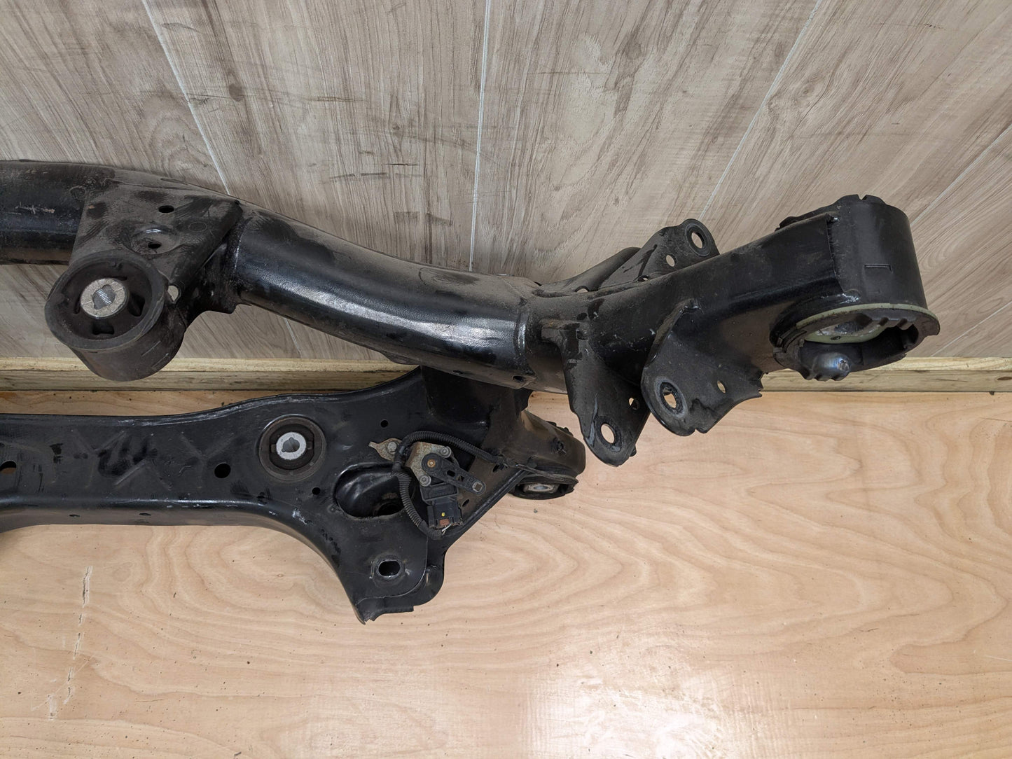 19-25 OEM BMW G20 330i 330iX Rear Axle Subframe Cradle Suspension Crossmember