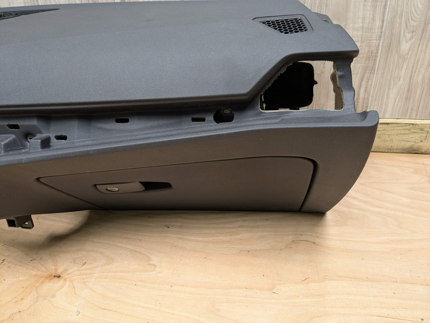 OEM BMW G20 G22 G26 G42 G80 G82 M3 Dashboard Dash Board Cover Trim Panel BLACK