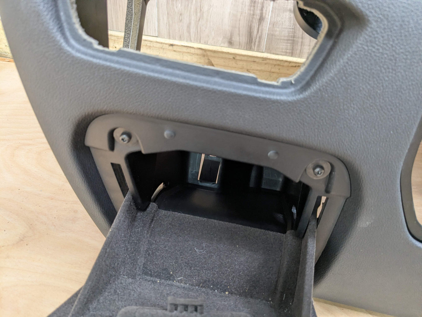 OEM BMW G20 G22 G26 G42 G80 G82 M3 Dashboard Dash Board Cover Trim Panel BLACK