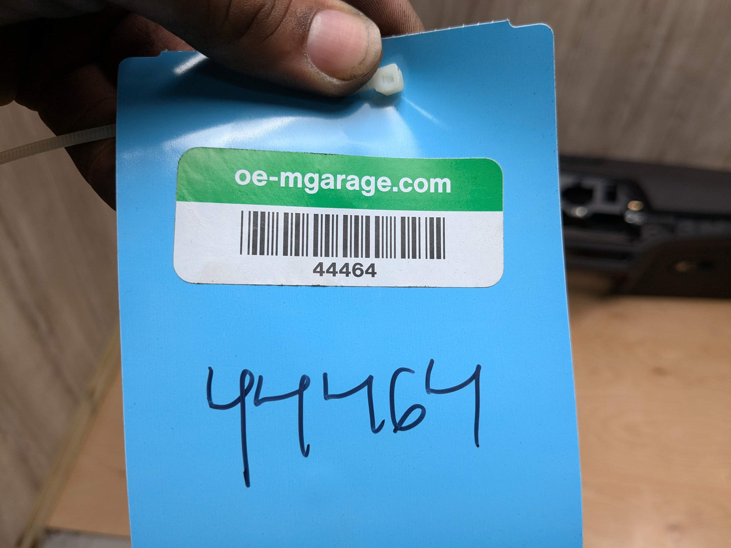 OEM BMW G20 G22 G26 G42 G80 G82 M3 Dashboard Dash Board Cover Trim Panel BLACK