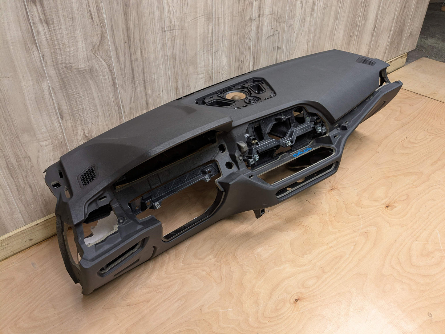 OEM BMW G20 G22 G26 G42 G80 G82 M3 Dashboard Dash Board Cover Trim Panel BLACK