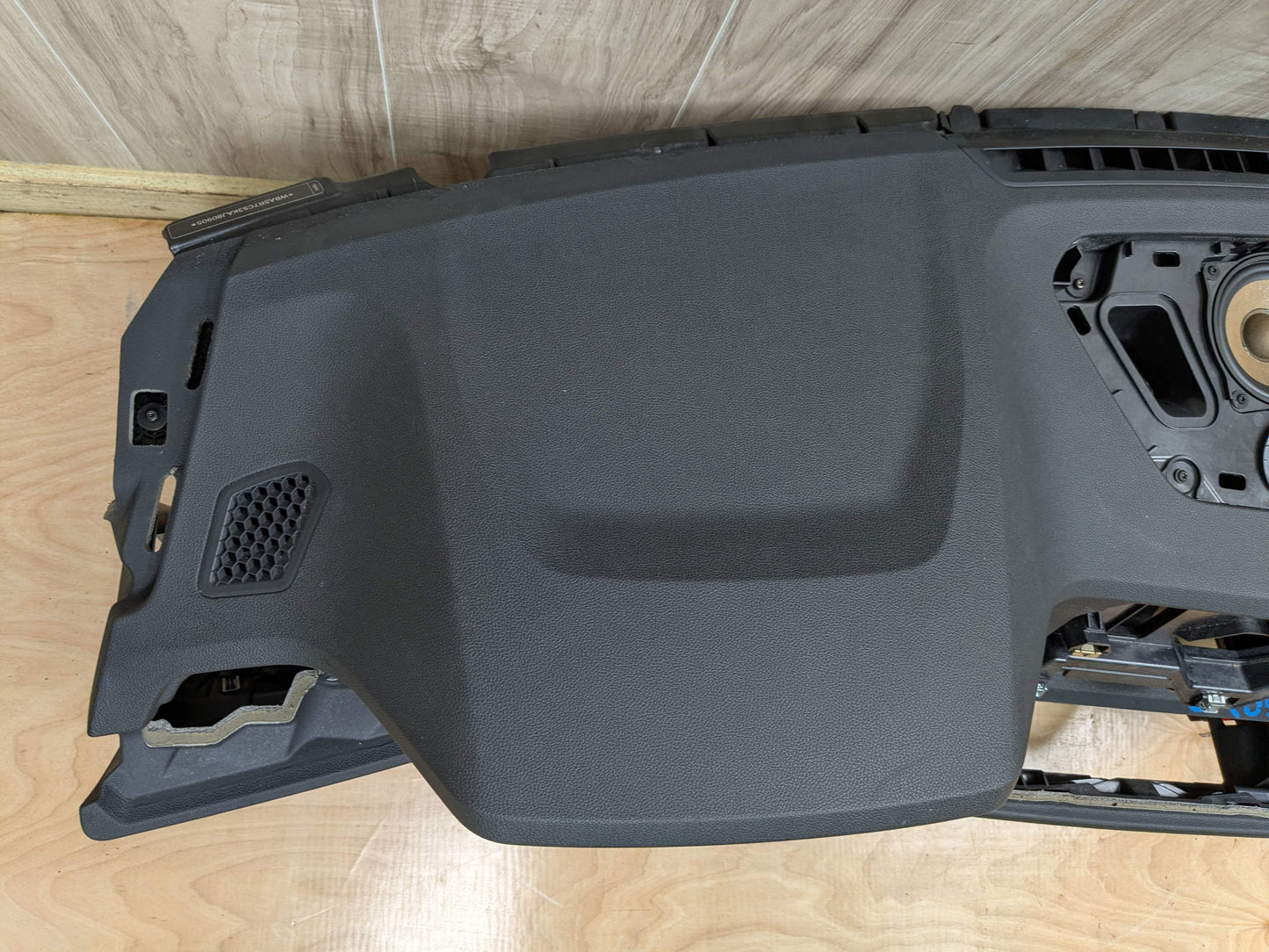 OEM BMW G20 G22 G26 G42 G80 G82 M3 Dashboard Dash Board Cover Trim Panel BLACK