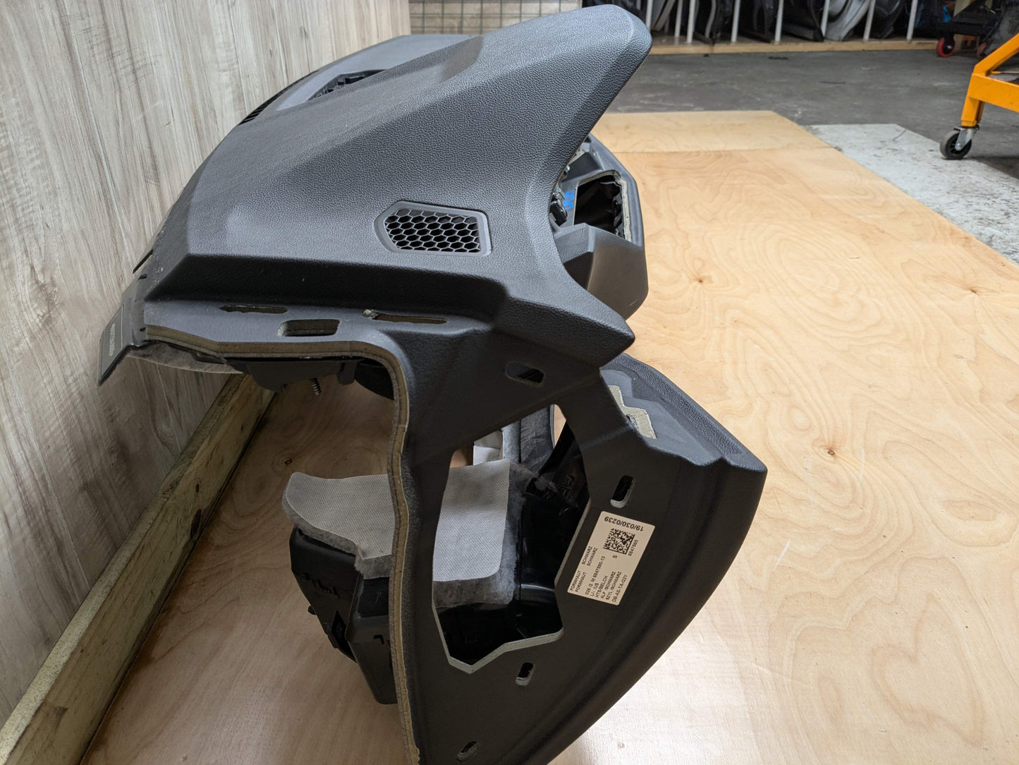 OEM BMW G20 G22 G26 G42 G80 G82 M3 Dashboard Dash Board Cover Trim Panel BLACK