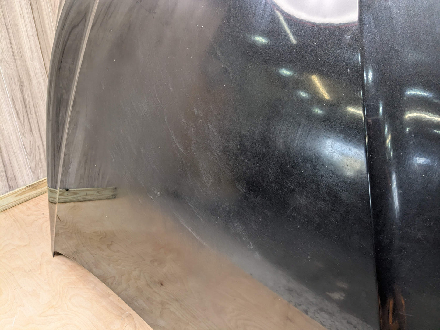 *OEM BMW F30 F32 F33 F36 328 330 335 430 435 440 Hood Panel Bonnet Shell Black