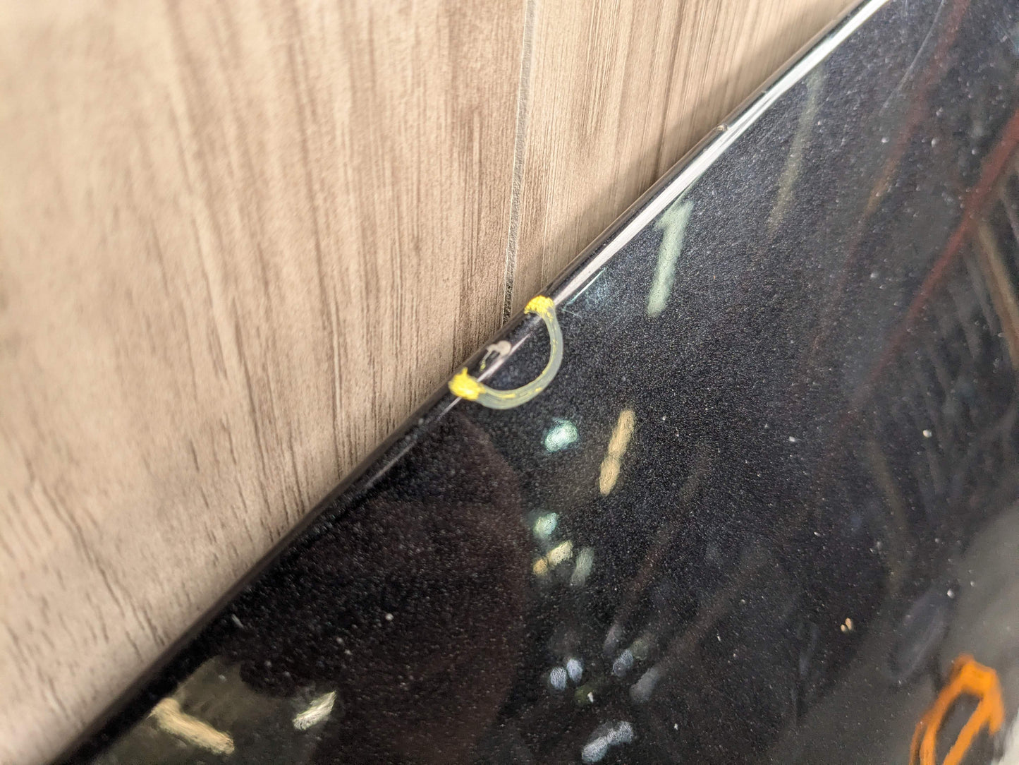 *OEM BMW F30 F32 F33 F36 328 330 335 430 435 440 Hood Panel Bonnet Shell Black