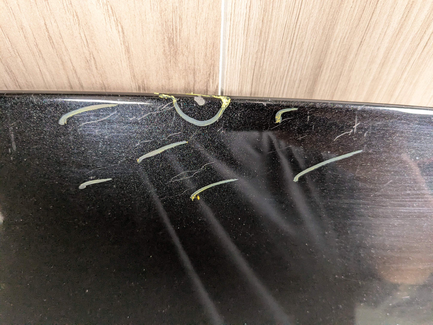 *OEM BMW F30 F32 F33 F36 328 330 335 430 435 440 Hood Panel Bonnet Shell Black