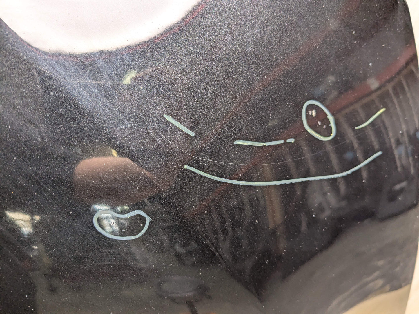 *OEM BMW F30 F32 F33 F36 328 330 335 430 435 440 Hood Panel Bonnet Shell Black