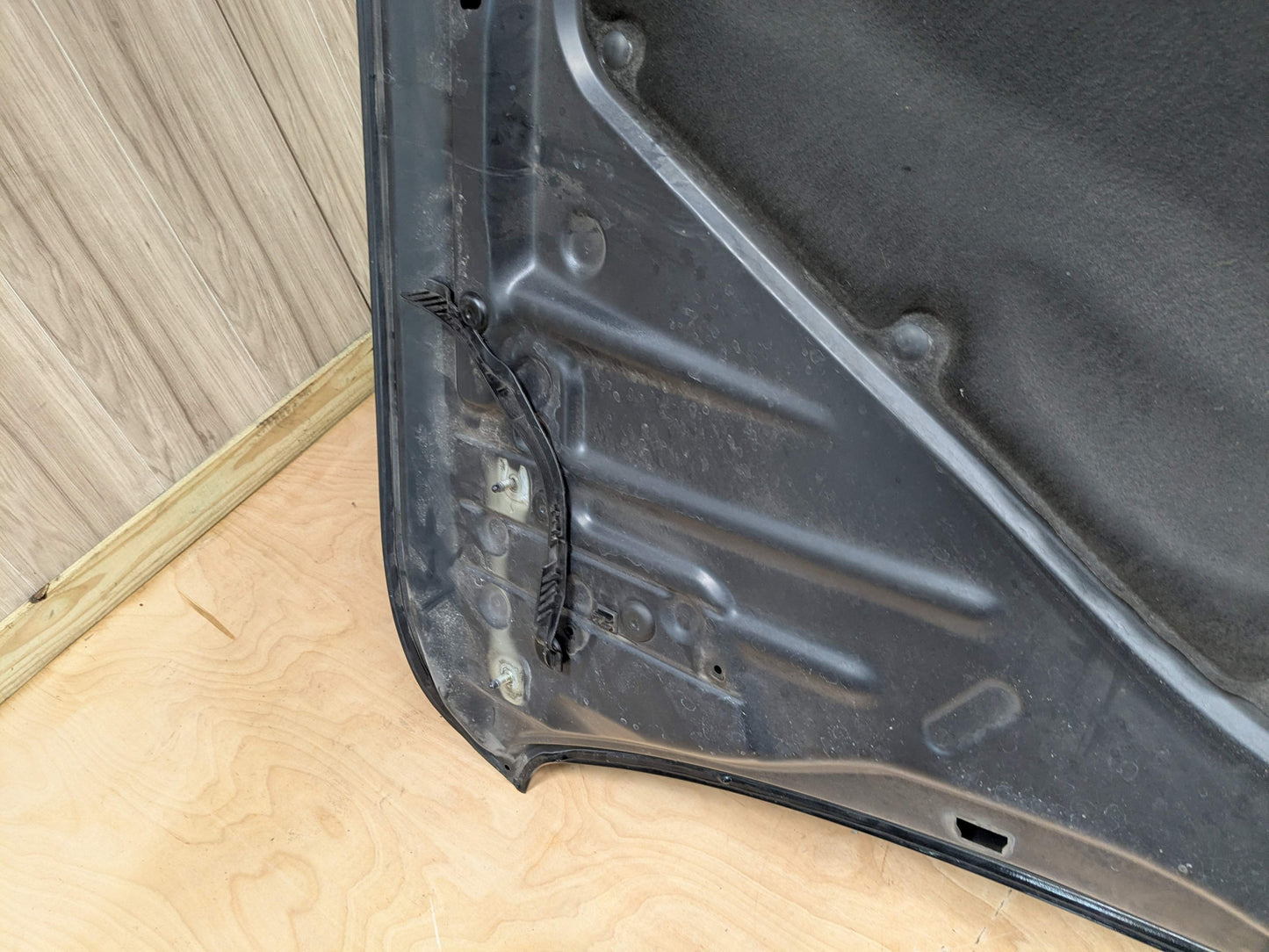 *OEM BMW F30 F32 F33 F36 328 330 335 430 435 440 Hood Panel Bonnet Shell Black