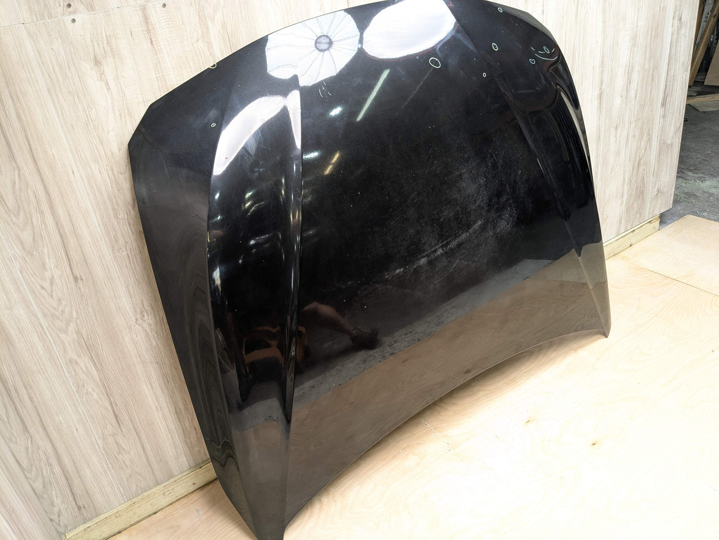 *OEM BMW F30 F32 F33 F36 328 330 335 430 435 440 Hood Panel Bonnet Shell Black