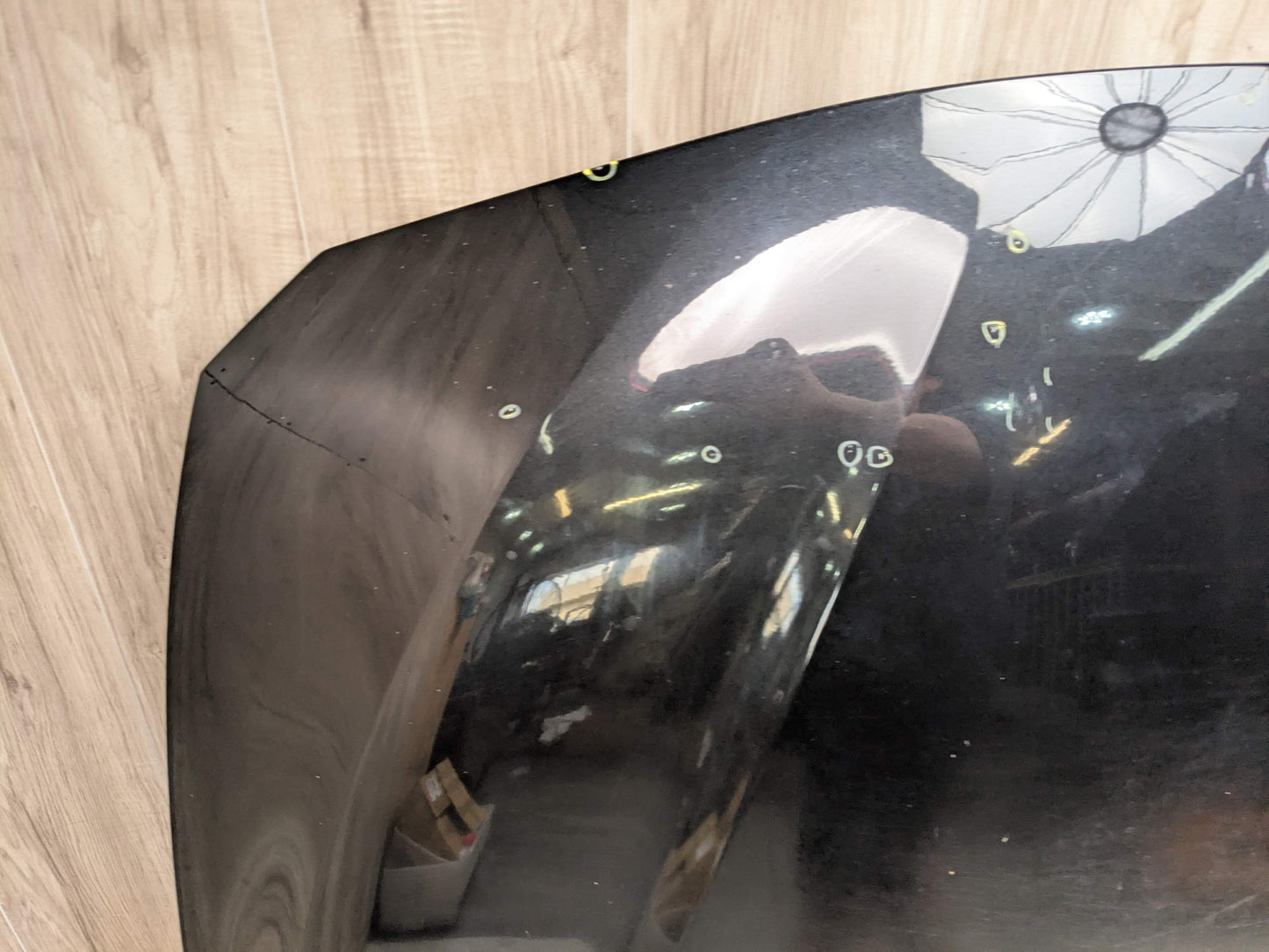 *OEM BMW F30 F32 F33 F36 328 330 335 430 435 440 Hood Panel Bonnet Shell Black