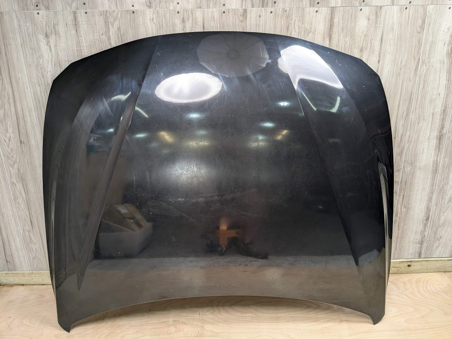 *OEM BMW F30 F32 F33 F36 328 330 335 430 435 440 Hood Panel Bonnet Shell Black