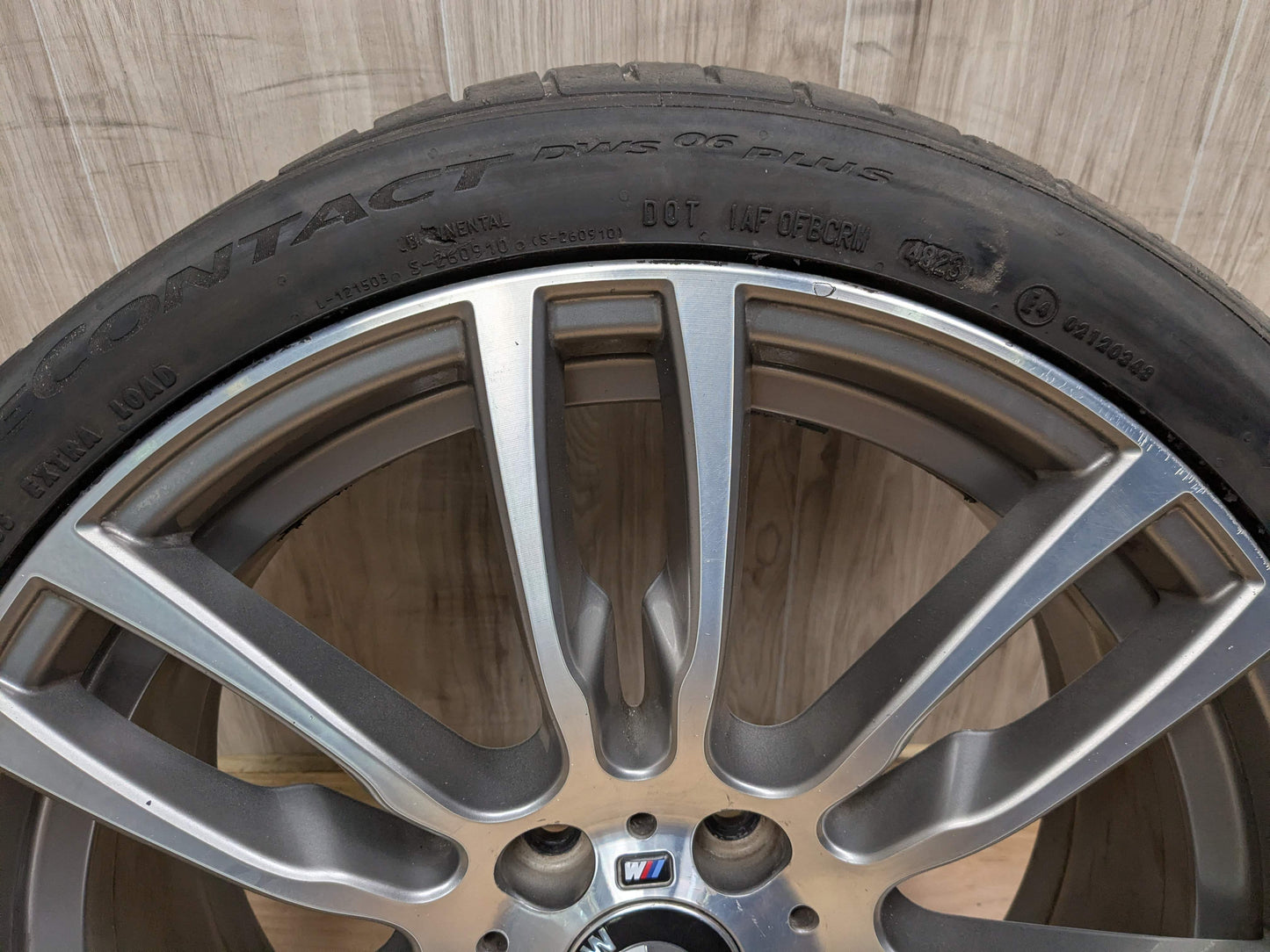 *OEM BMW F30 F32 F33 F36 335 FRONT Rim Wheel 19x8.5 ET47 M Star-Spoke Style 403