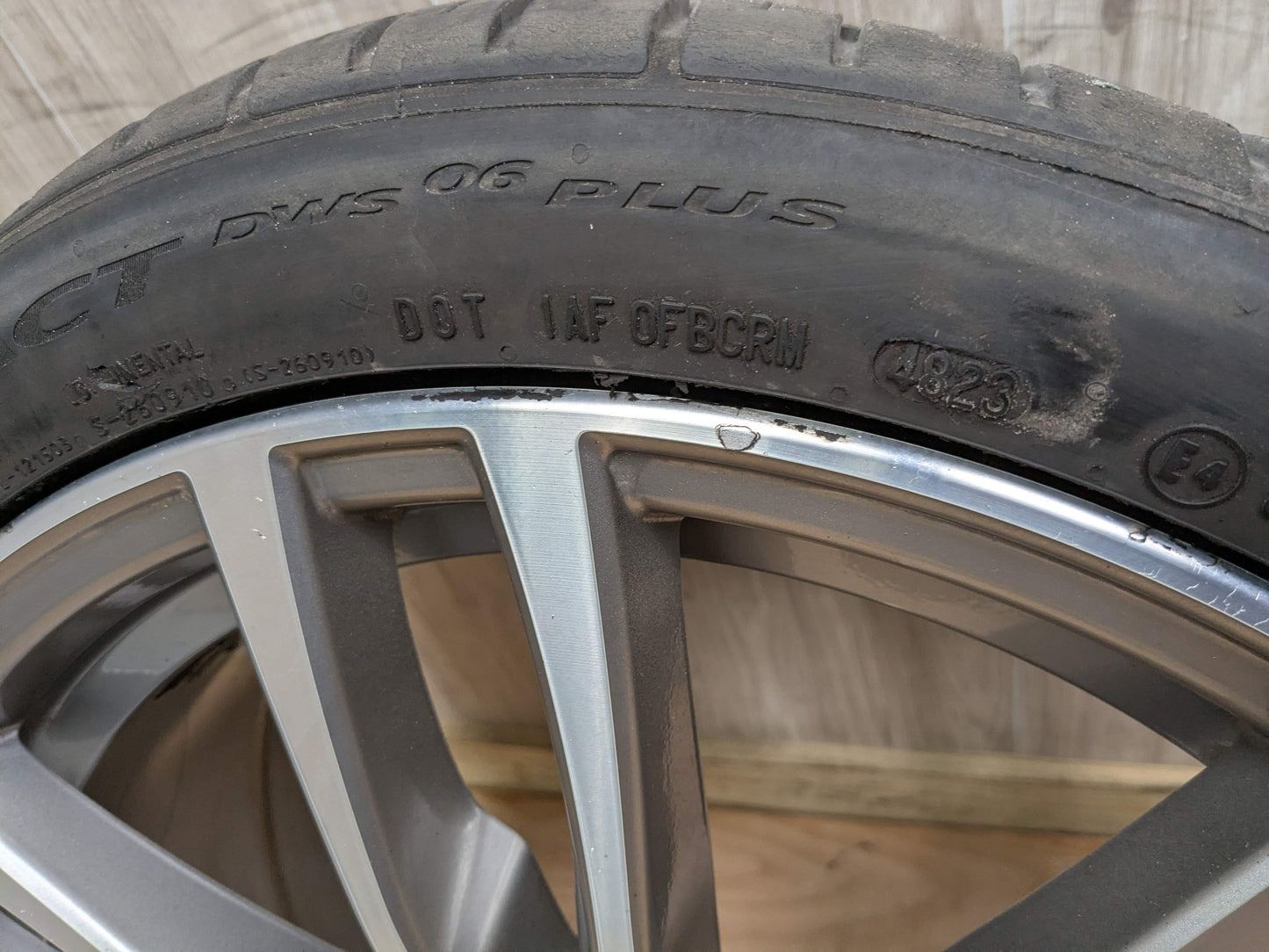 *OEM BMW F30 F32 F33 F36 335 FRONT Rim Wheel 19x8.5 ET47 M Star-Spoke Style 403