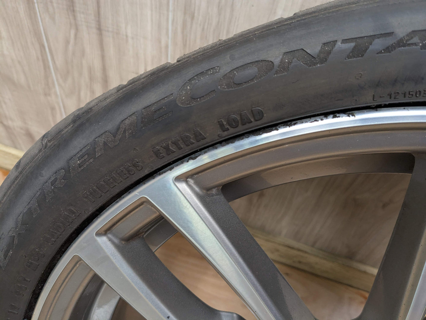 *OEM BMW F30 F32 F33 F36 335 FRONT Rim Wheel 19x8.5 ET47 M Star-Spoke Style 403