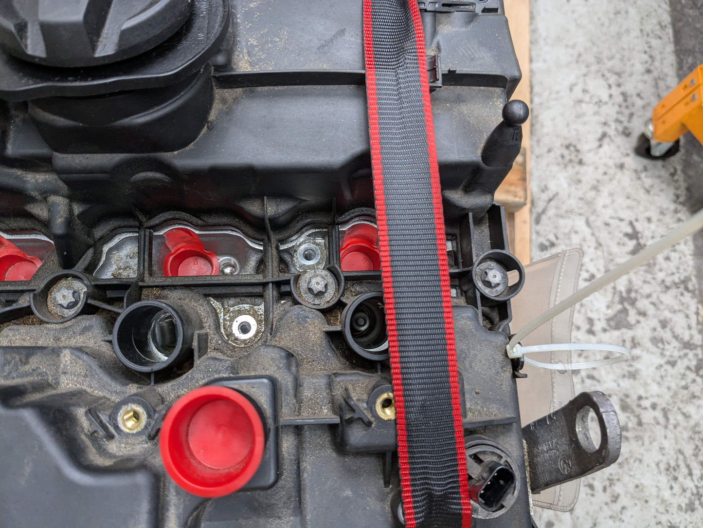 19-23 OEM BMW G01 X3 G20 330 G30 530 Long Block AWD B46 ENGINE MOTOR 119k