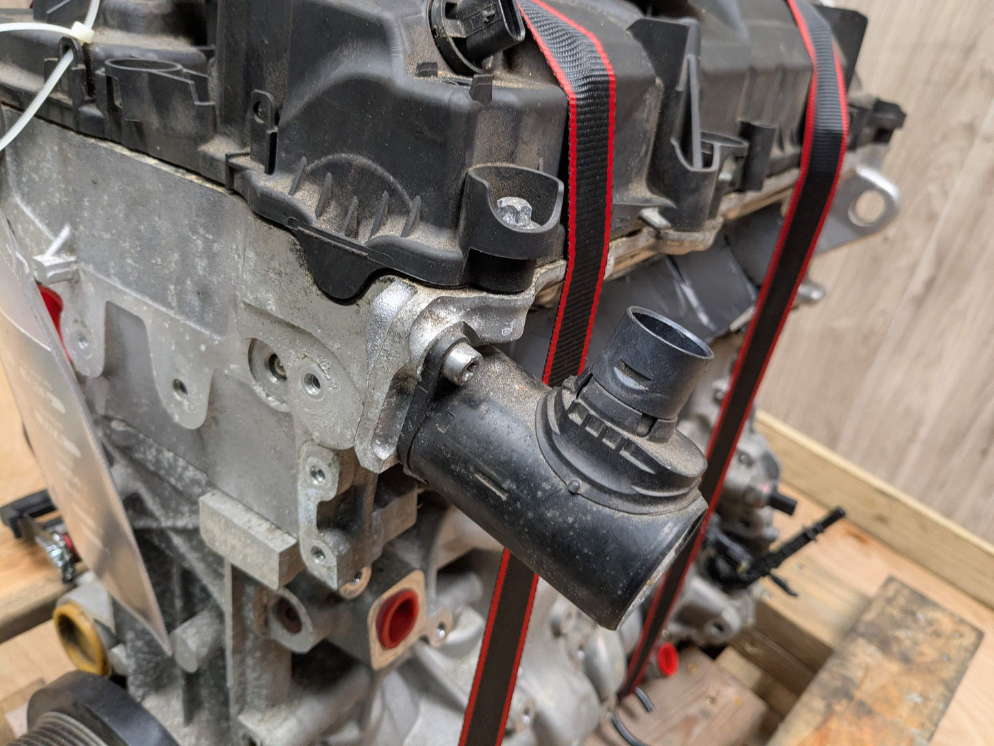 19-23 OEM BMW G01 X3 G20 330 G30 530 Long Block AWD B46 ENGINE MOTOR 119k