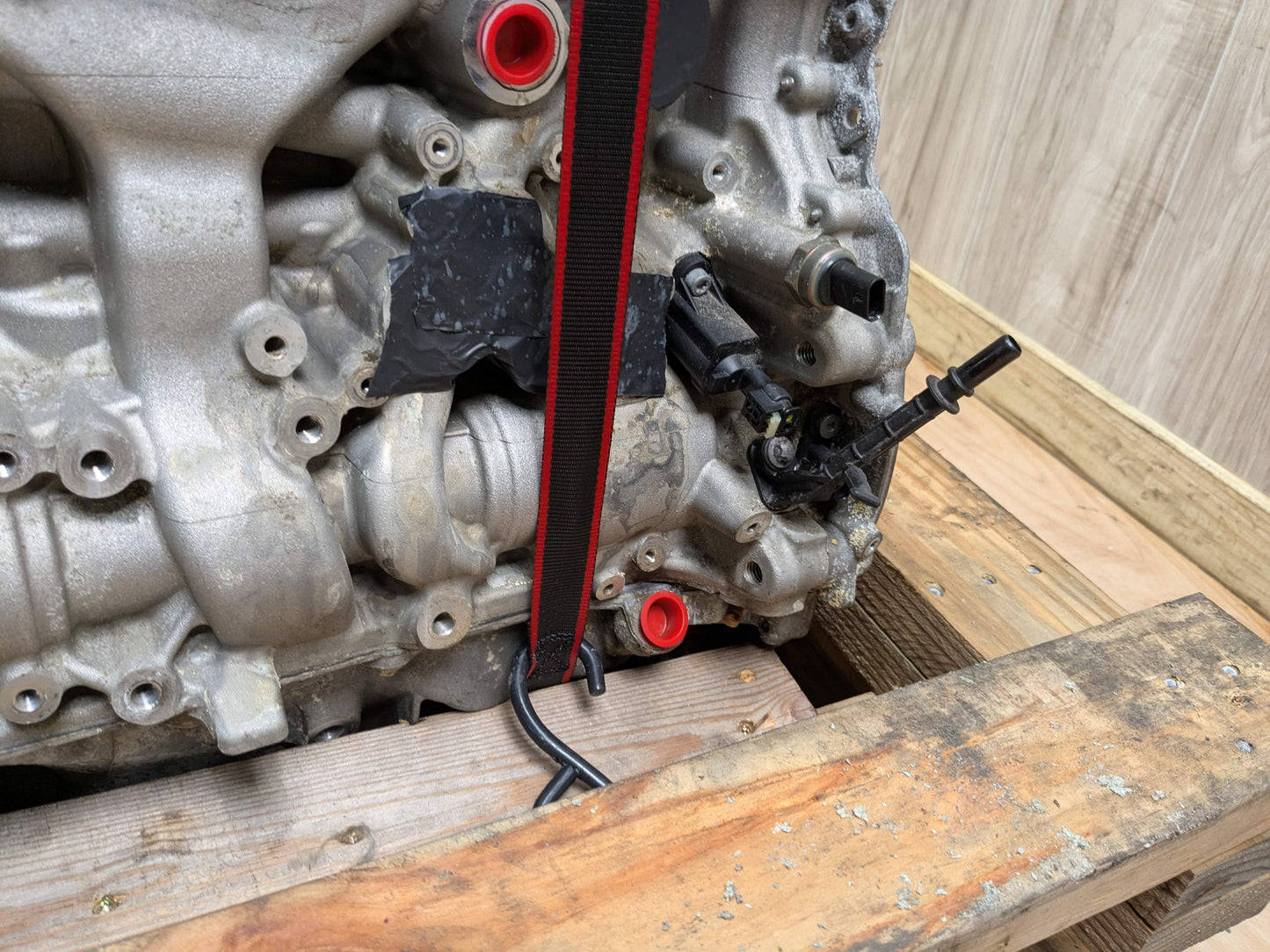 19-23 OEM BMW G01 X3 G20 330 G30 530 Long Block AWD B46 ENGINE MOTOR 119k