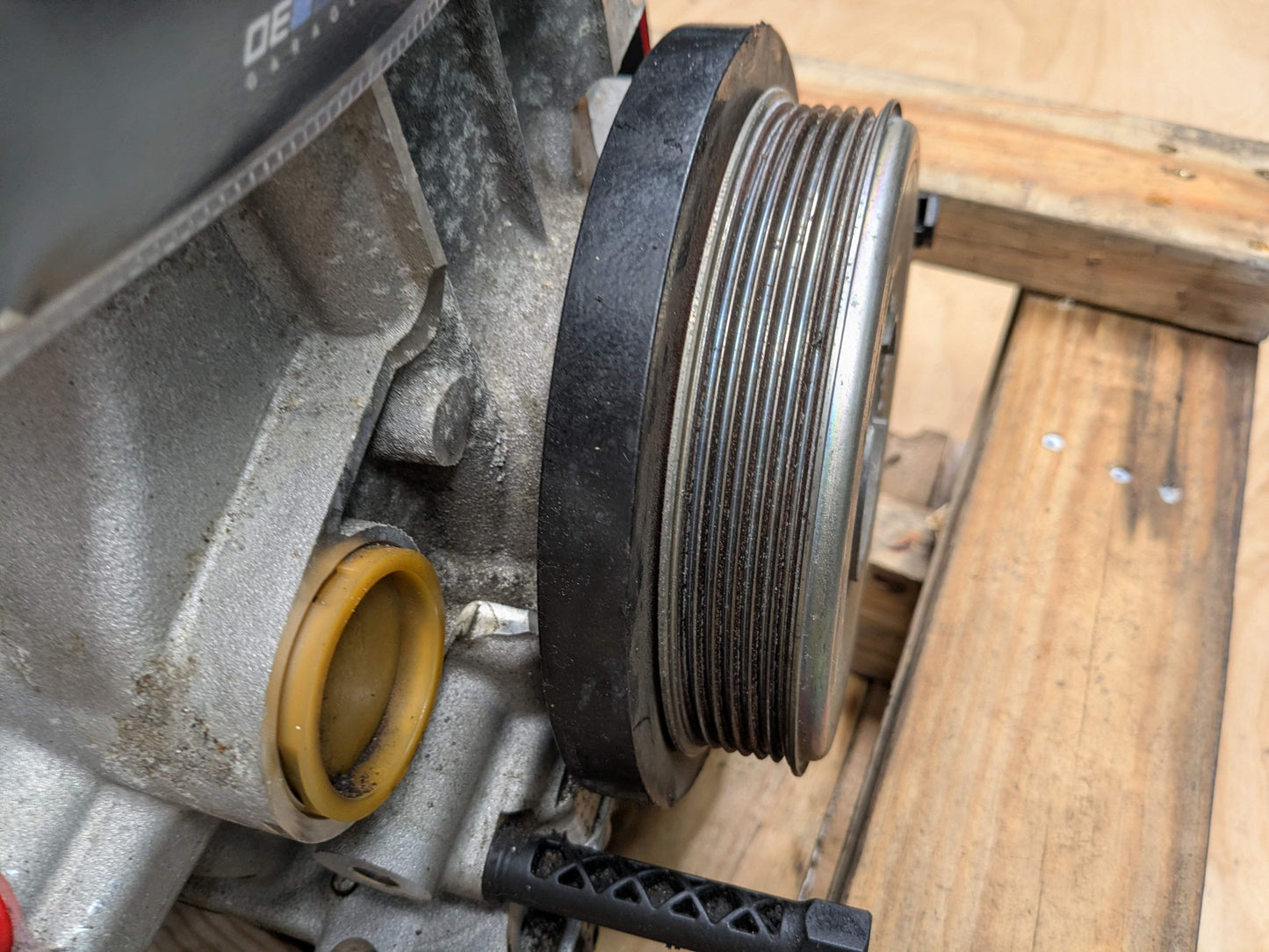 19-23 OEM BMW G01 X3 G20 330 G30 530 Long Block AWD B46 ENGINE MOTOR 119k