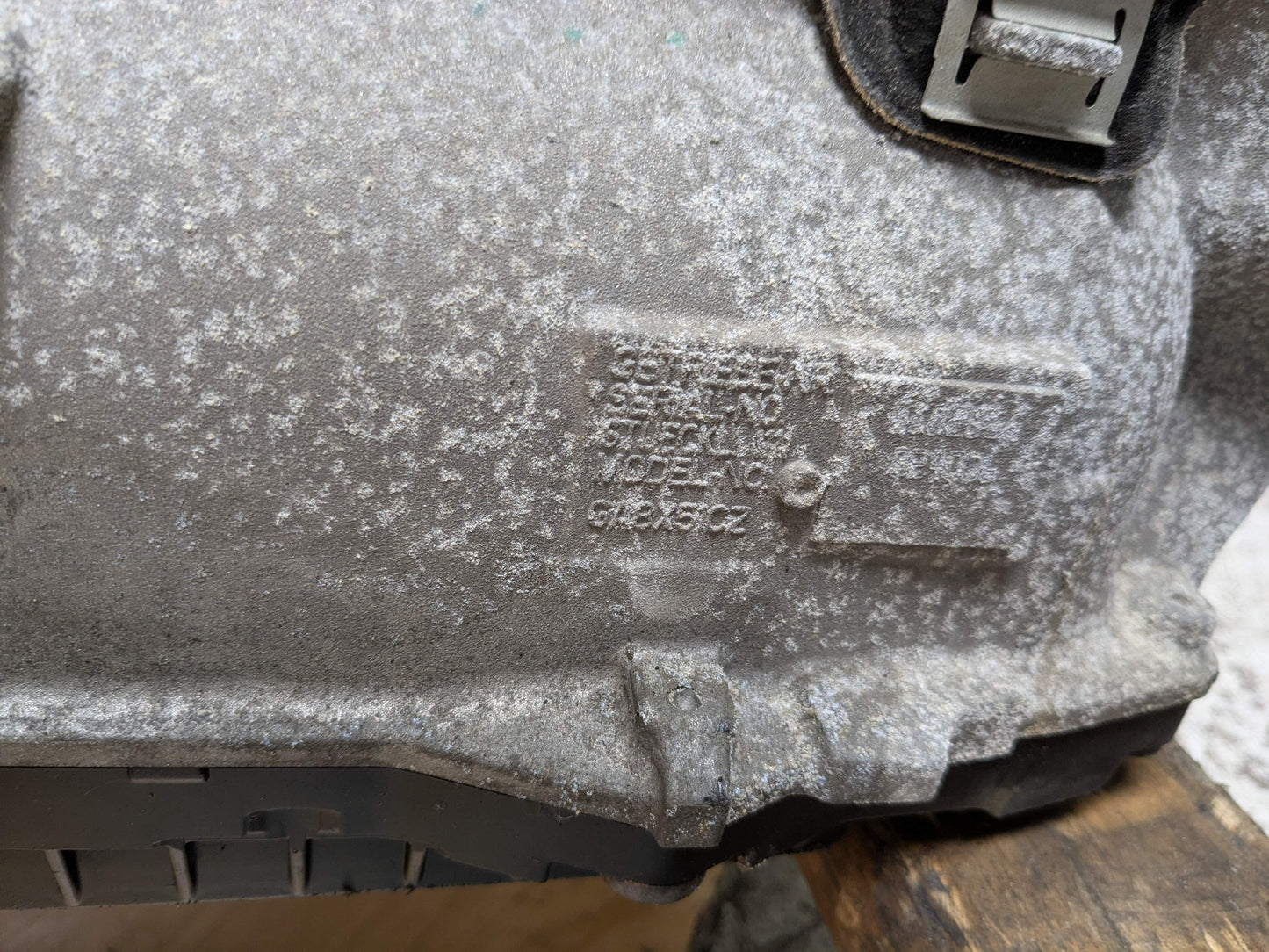 19-22 BMW G20 330 AWD B46 Automatic Transmission Gearbox GA8HP51CZ  119k