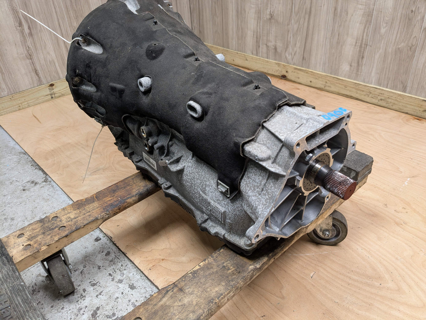 19-22 BMW G20 330 AWD B46 Automatic Transmission Gearbox GA8HP51CZ  119k