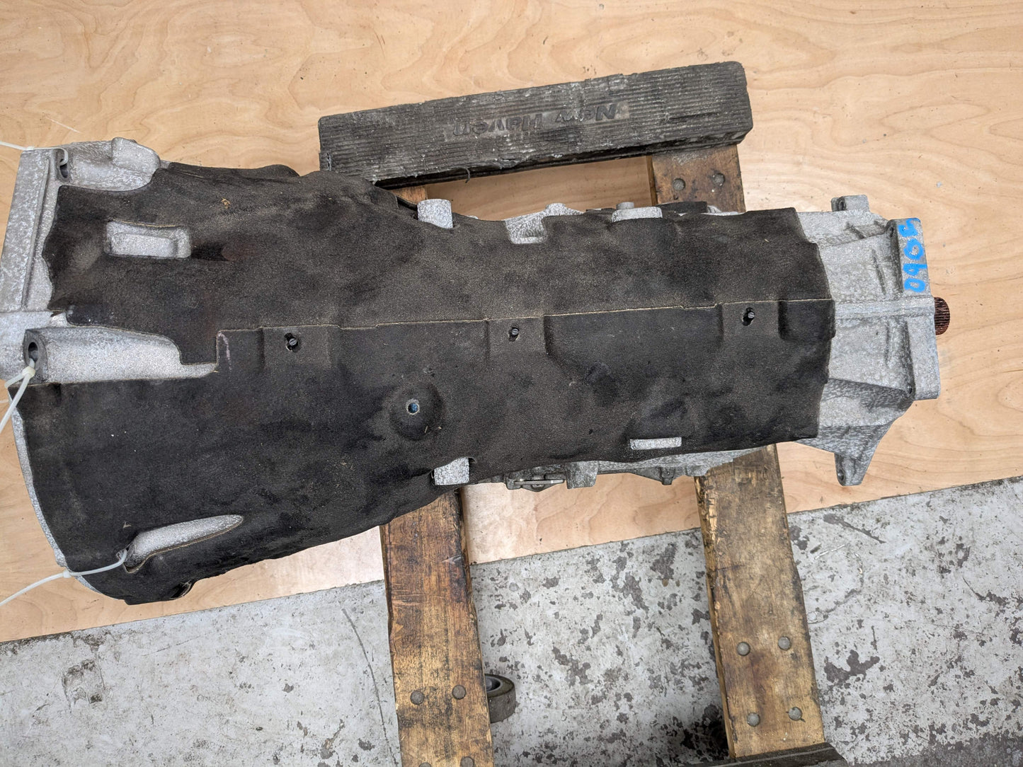 19-22 BMW G20 330 AWD B46 Automatic Transmission Gearbox GA8HP51CZ  119k