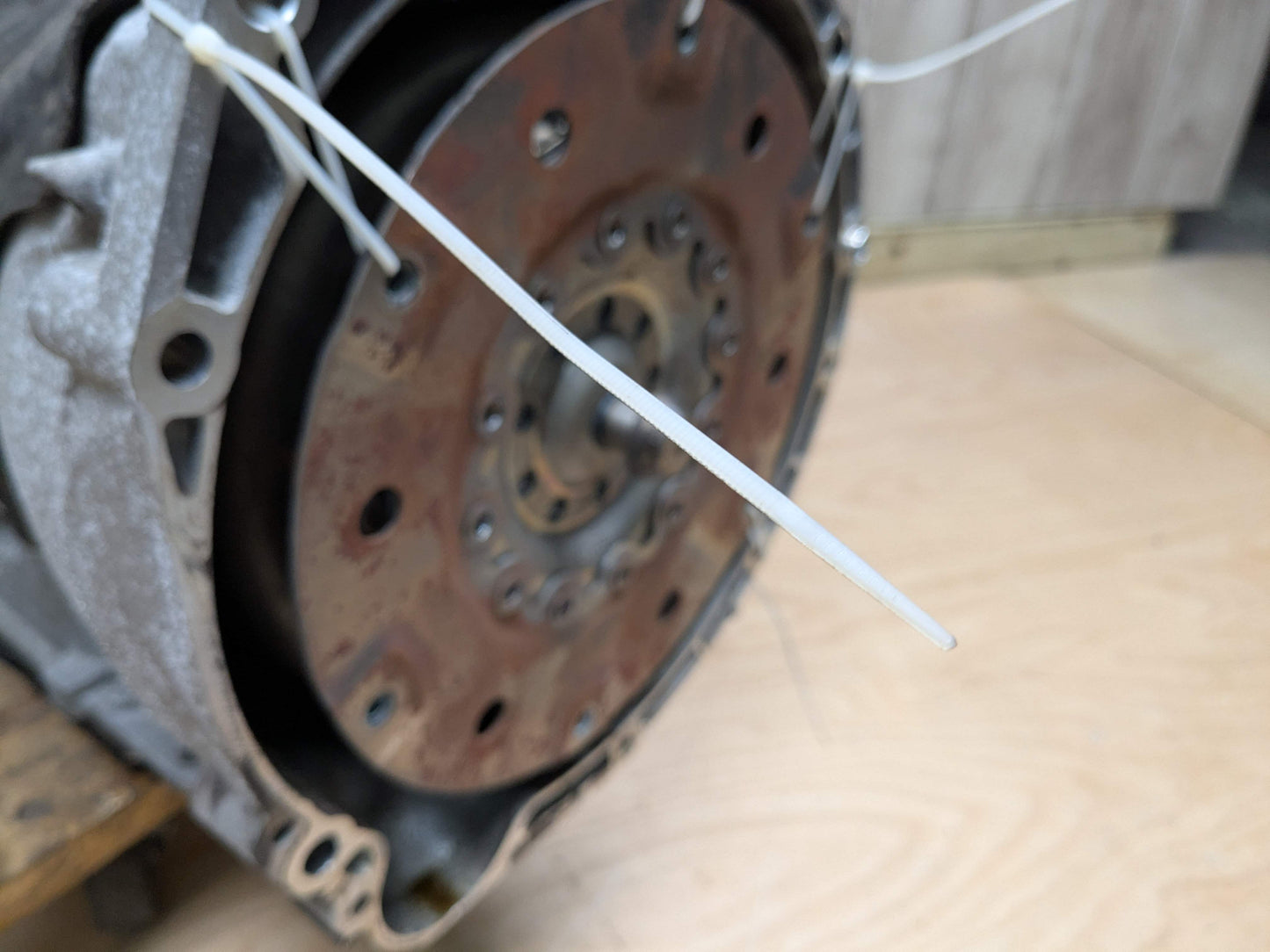 19-22 BMW G20 330 AWD B46 Automatic Transmission Gearbox GA8HP51CZ  119k