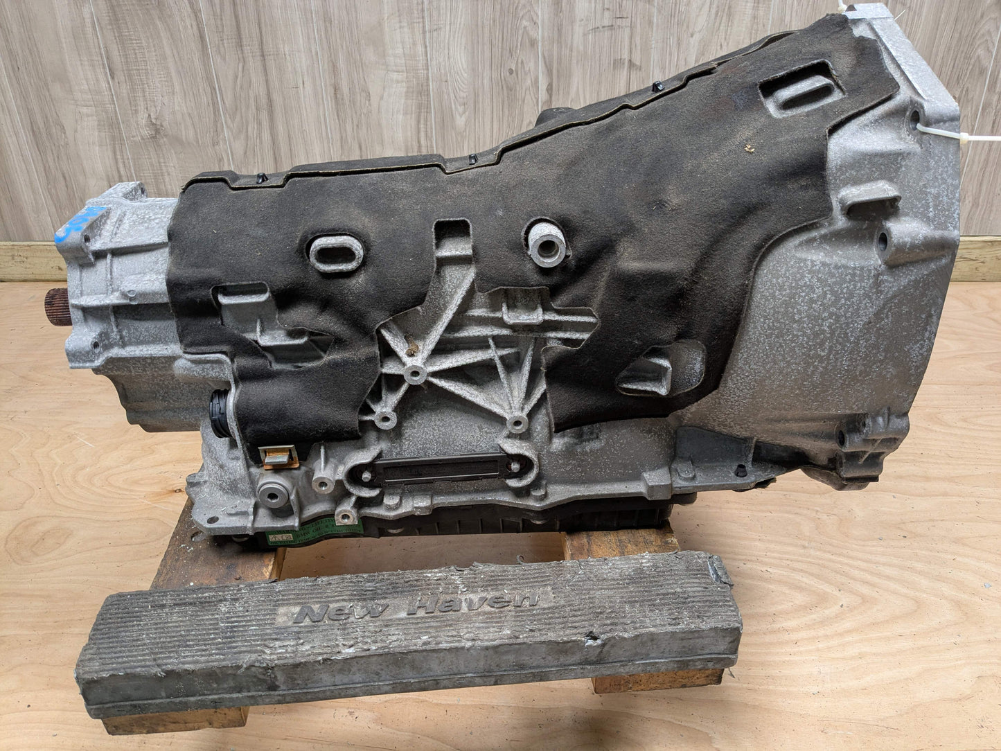 19-22 BMW G20 330 AWD B46 Automatic Transmission Gearbox GA8HP51CZ  119k