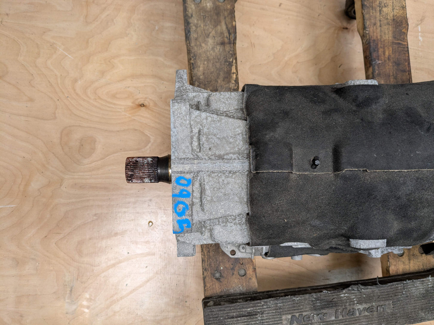 19-22 BMW G20 330 AWD B46 Automatic Transmission Gearbox GA8HP51CZ  119k