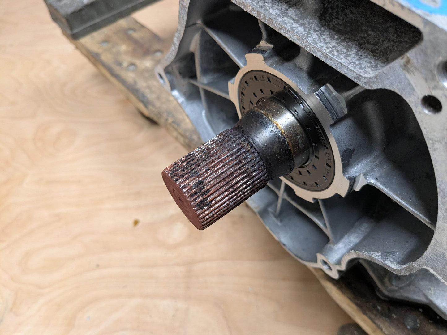 19-22 BMW G20 330 AWD B46 Automatic Transmission Gearbox GA8HP51CZ  119k